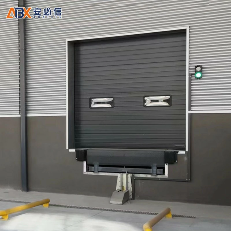 海西蒙古族藏族升降滑升门